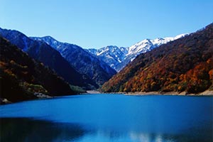 白水湖イメージ