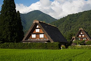 白川郷イメージ